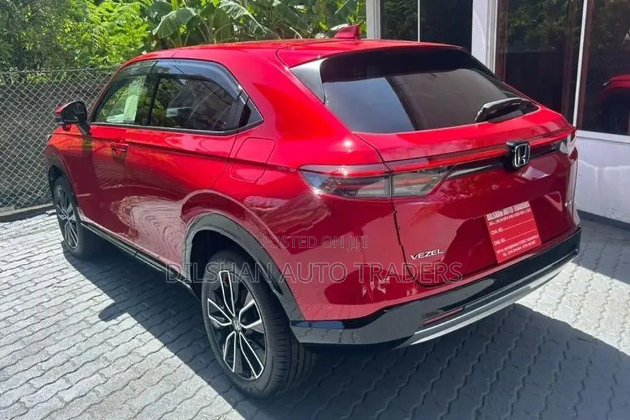 Honda Vezel Z Premium 2026