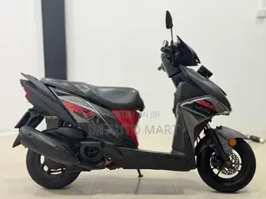 Yamaha RayZR Rally 2020