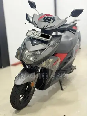 Yamaha RayZR Rally 2020