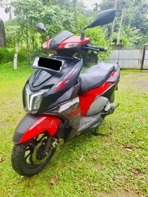 TVS Ntorq Race Edition 2023