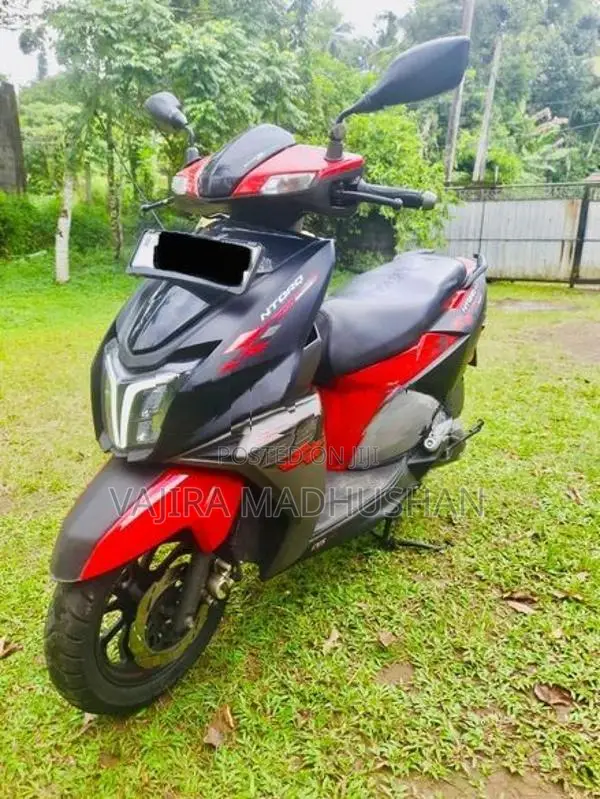 TVS Ntorq Race Edition 2023