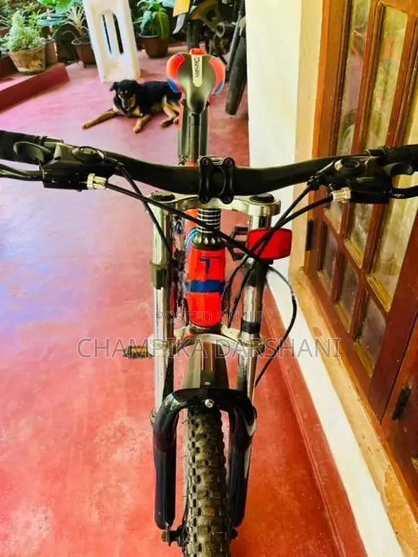Tomahawk Bicycle
