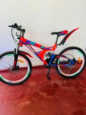 Tomahawk Bicycle