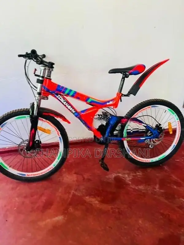 Tomahawk Bicycle