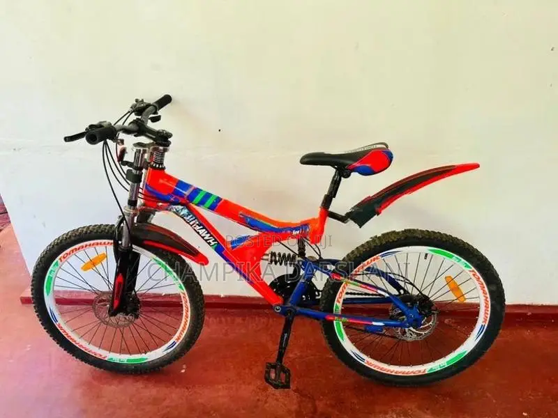 Tomahawk Bicycle