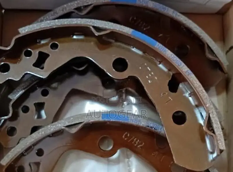 Suzuki Wagon R Genuine Rear Brake Liner