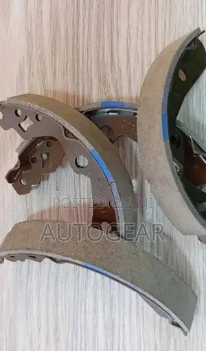 Suzuki Wagon R Genuine Rear Brake Liner