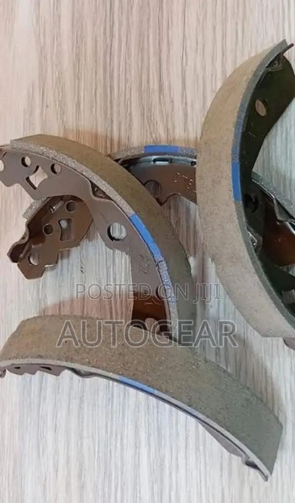 Suzuki Wagon R Genuine Rear Brake Liner