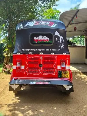 Bajaj RE Three Wheeler 2016