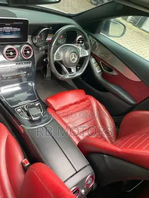 Mercedes Benz C200 AMG Plus 2015