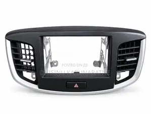Suzuki Wagon R 9 Inch Android Stereo Frame