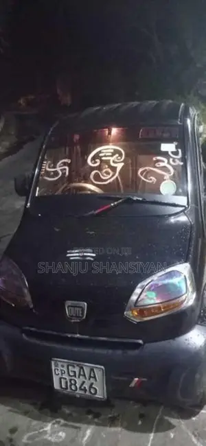Bajaj Qute 2019
