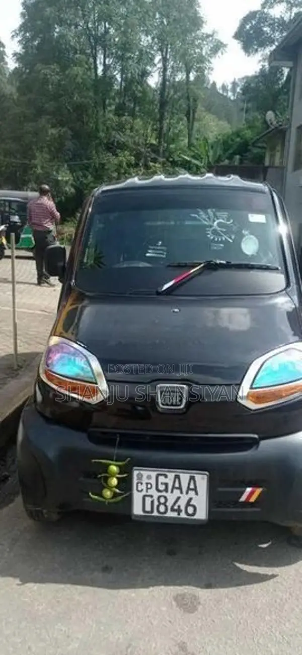 Bajaj Qute 2019
