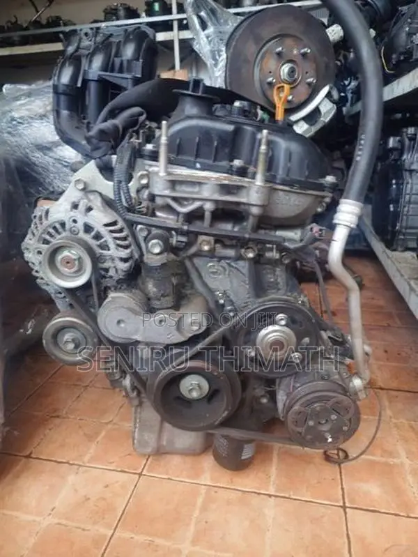 Wagon R 44 With 55 Complete Engine