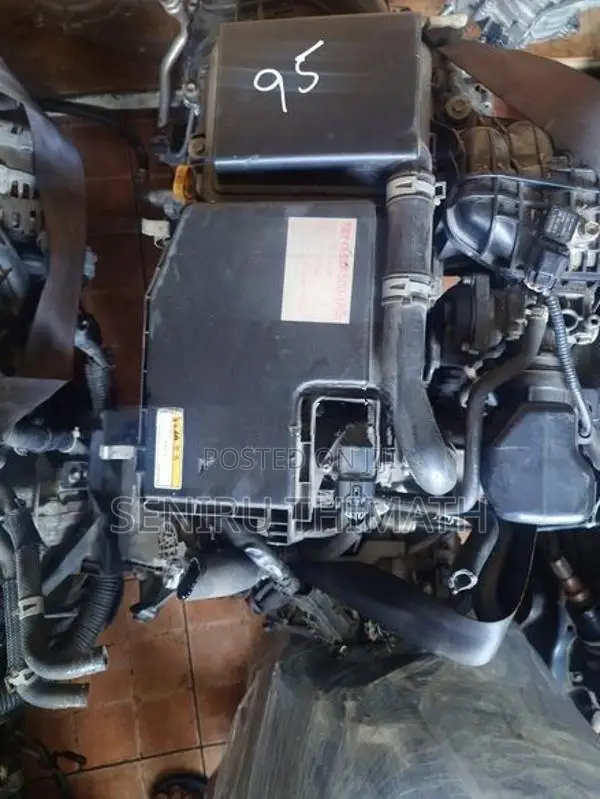 Wagon R 44 With 55 Complete Engine