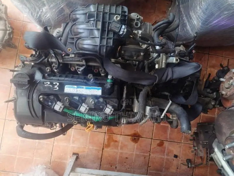 Wagon R 44 With 55 Complete Engine