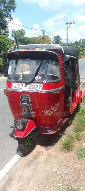 Bajaj RE 2008