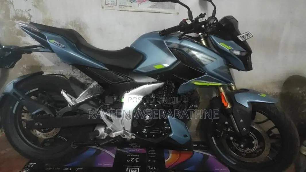 Bajaj Pulsar N160 2026