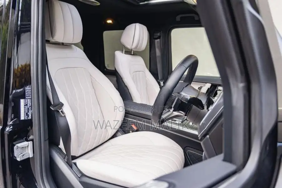 Mercedes Benz G450d AMG 2024