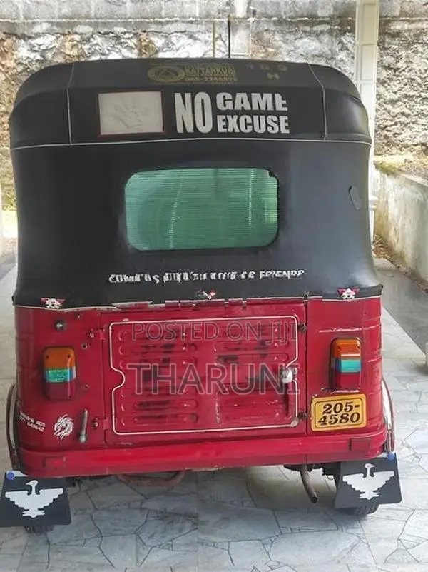 Bajaj RE 1998