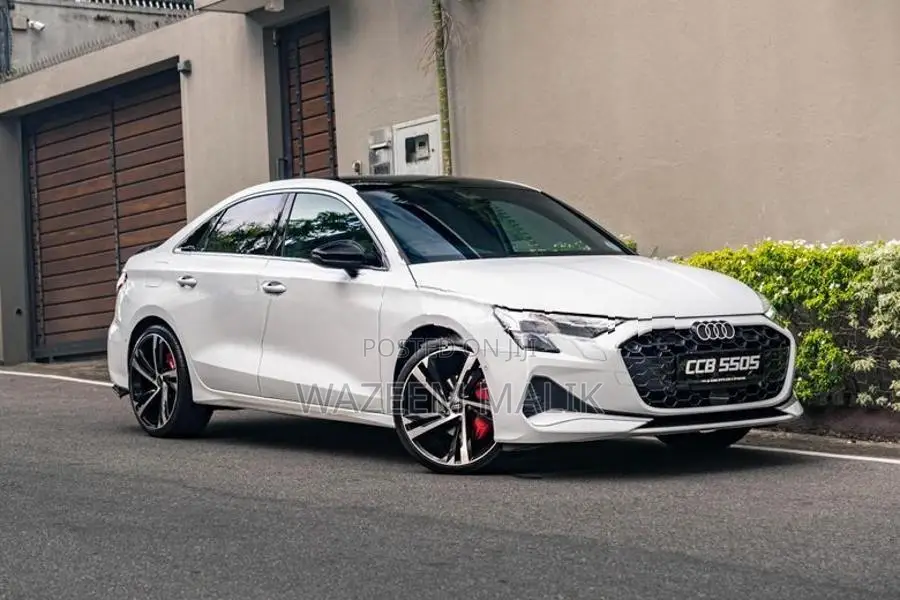 Audi A3 1500cc New Face 2024