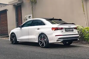 Audi A3 1500cc New Face 2024