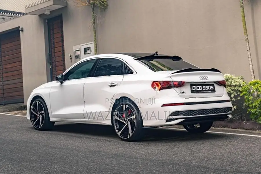 Audi A3 1500cc New Face 2024