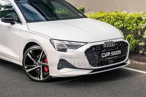 Audi A3 1500cc New Face 2024