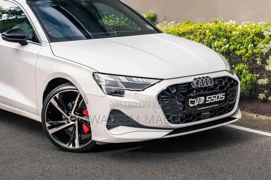 Audi A3 1500cc New Face 2024