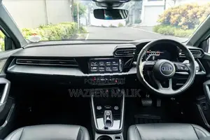 Audi A3 1500cc New Face 2024