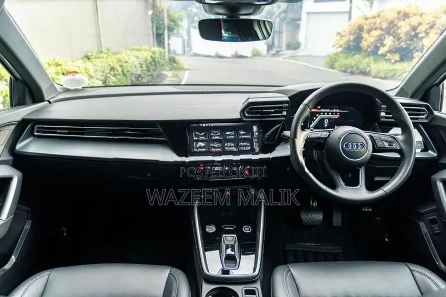 Audi A3 1500cc New Face 2024