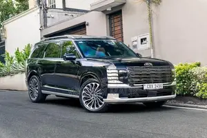 Hyundai Palisade Caligraphy Edition 2025