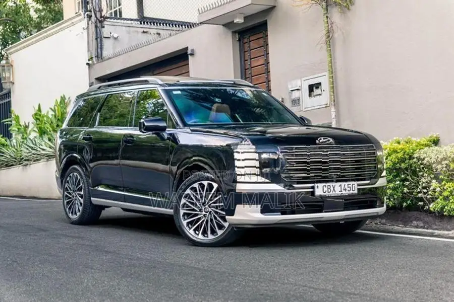 Hyundai Palisade Caligraphy Edition 2025