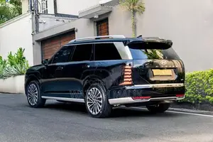 Hyundai Palisade Caligraphy Edition 2025