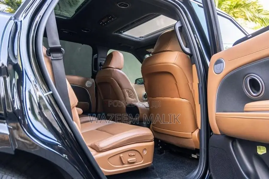 Hyundai Palisade Caligraphy Edition 2025