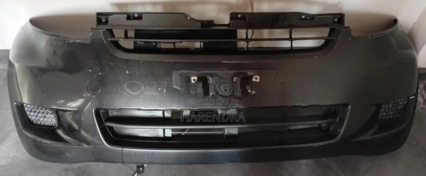 Toyota KGC10 Front Bumper