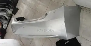 Toyota Prius 30 Rear Bumper