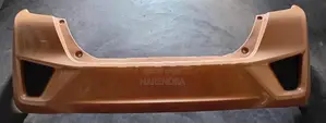 Honda Fit GP 5 Rear Bumper
