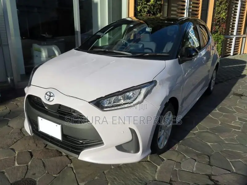 Toyota Yaris KSP210 Fender LH