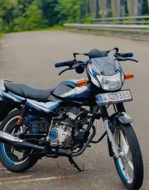 Bajaj CT100 2024