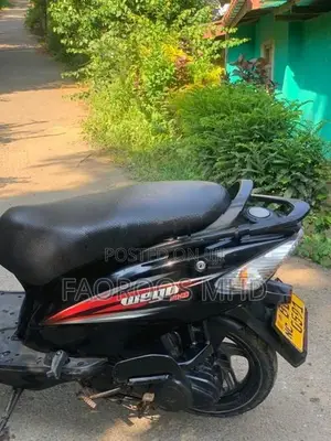 TVS Wego 2015