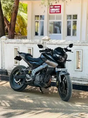 Bajaj Pulsar NS200 2019