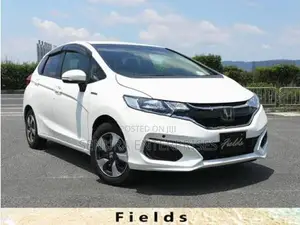 Honda Fit GP5 Fender RH