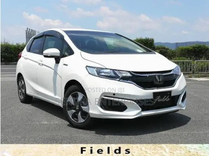 Honda Fit GP5 Fender RH