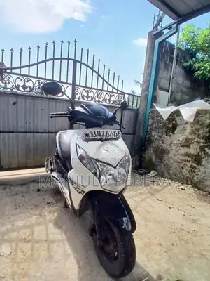 Honda Dio 2016