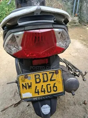 Honda Dio 2016