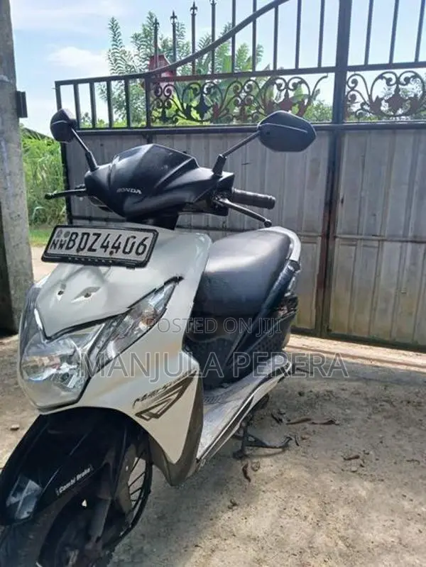 Honda Dio 2016