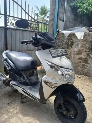 Honda Dio 2016
