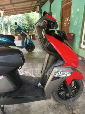 TVS Ntorq 125 2020