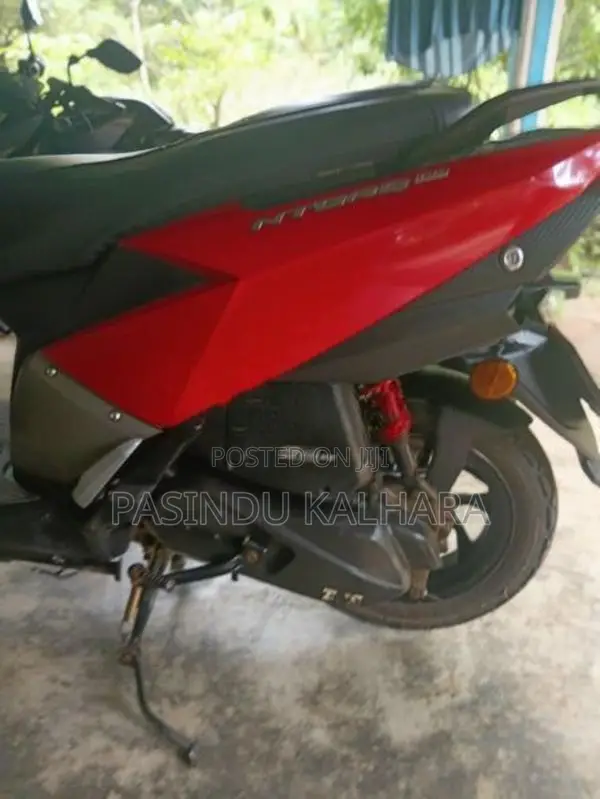 TVS Ntorq 125 2020